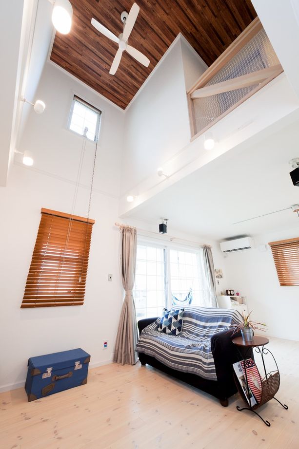 ブリリアントホーム 【2000万円台/30坪台】ラップサイディングとフロントのカバードポーチが印象的 アーリーアメリカンな住まいの建築実例画像4