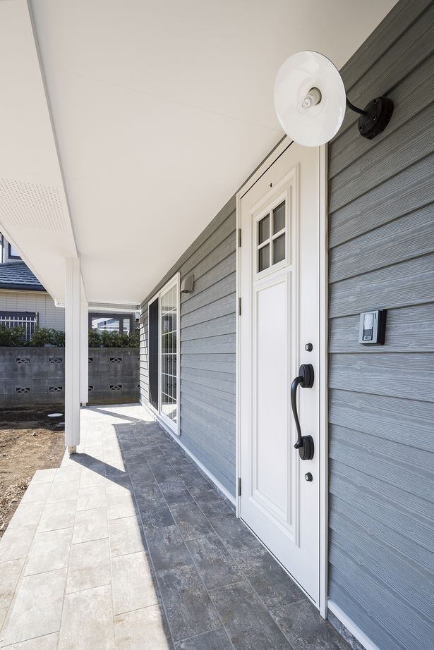 ブリリアントホーム 【1000万円台/20坪台/間取り図】広々リビングに家族が集まる 愛犬と快適に過ごす平屋の輸入住宅の建築実例画像2