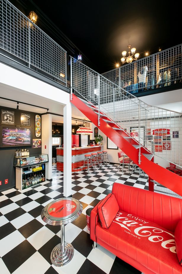 ブリリアントホーム 【2000万円台/30坪台/間取り図】古き良き50年代のアメリカに憧れ夢を叶えた理想のアメリカンハウスの建築実例画像2