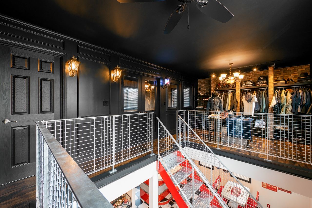 ブリリアントホーム 【2000万円台/30坪台/間取り図】古き良き50年代のアメリカに憧れ夢を叶えた理想のアメリカンハウスの建築実例画像5