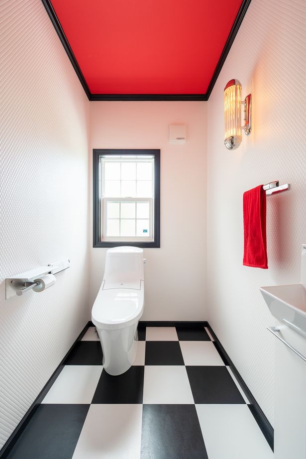 ブリリアントホーム 【2000万円台/30坪台/間取り図】古き良き50年代のアメリカに憧れ夢を叶えた理想のアメリカンハウスの建築実例画像10