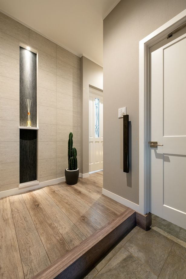 ブリリアントホーム 【3000万円台/40坪台/間取り図/吹き抜け】コンテンポラリーなエッセンスを加えたスタイリッシュで美しい家の建築実例画像10