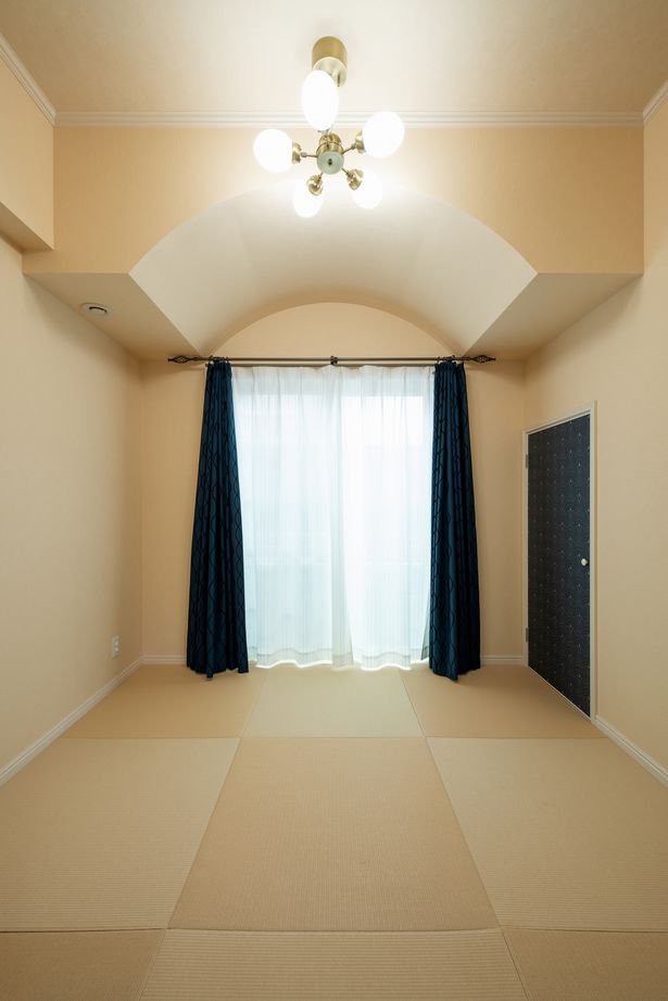 ブリリアントホーム レンガにこだわった、ジョージアンスタイルの美しく味わいのある外観デザインが目を引く家（間取り図有り）の建築実例画像7