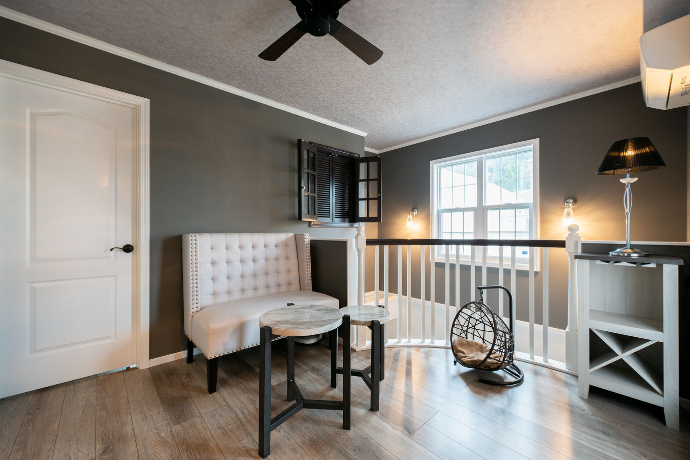 ブリリアントホーム バーカウンターやインナーガーデンでお酒が楽しめる、リゾートホテルのような大人の家（間取り図有り）の建築実例画像7