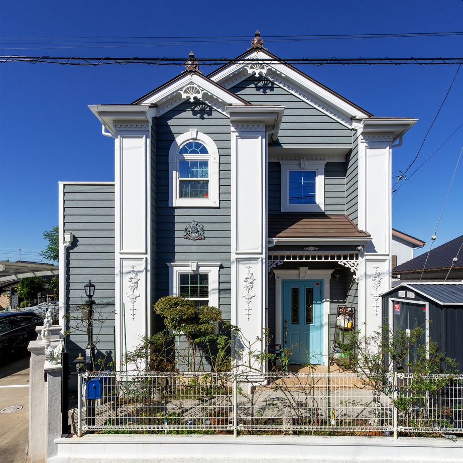 ブリリアントホーム 【2000～2499万円/30坪台/間取り図】パノラマ塔屋が目を引く、クイーンアンスタイルの優雅な住まいの建築実例画像2