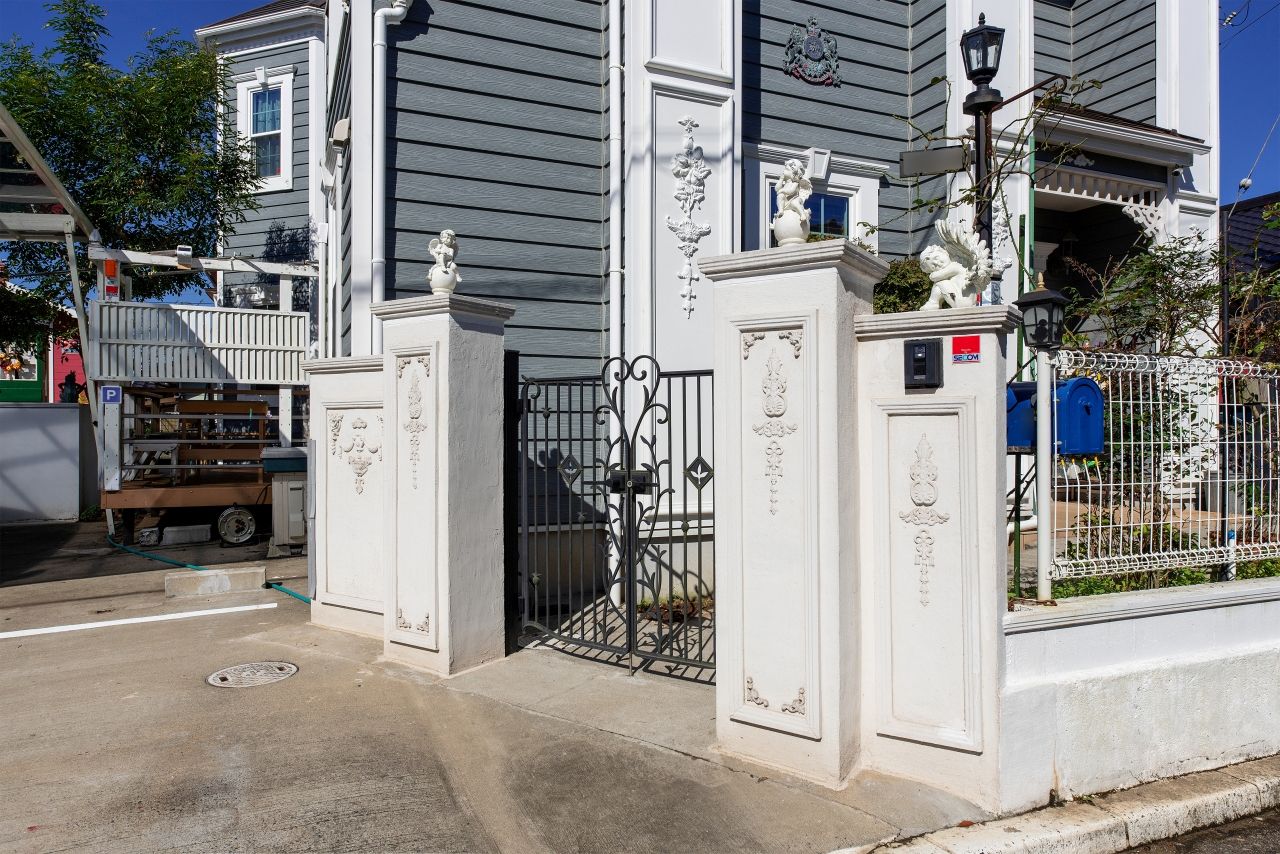 ブリリアントホーム 【2000～2499万円/30坪台/間取り図】パノラマ塔屋が目を引く、クイーンアンスタイルの優雅な住まいの建築実例画像3