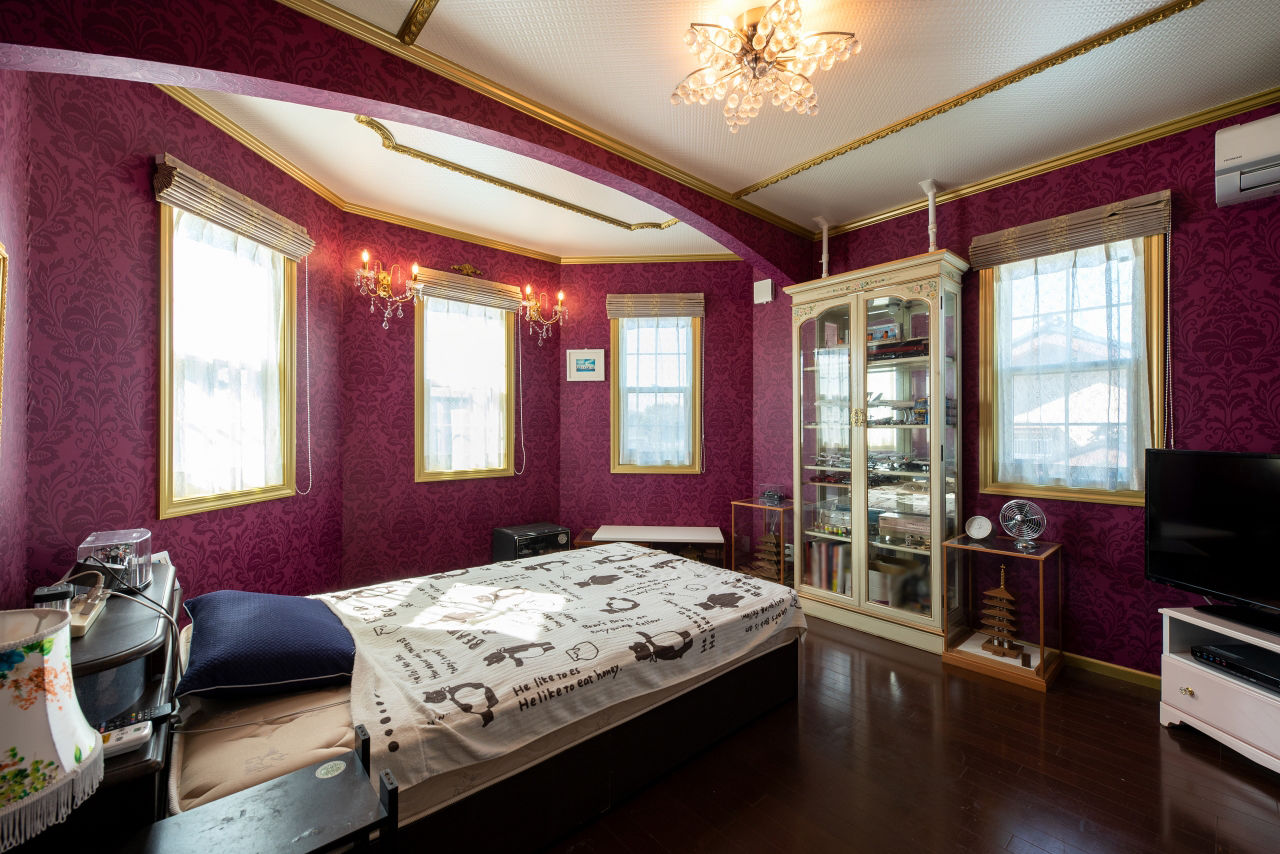 ブリリアントホーム 【2000～2499万円/30坪台/間取り図】パノラマ塔屋が目を引く、クイーンアンスタイルの優雅な住まいの建築実例画像6