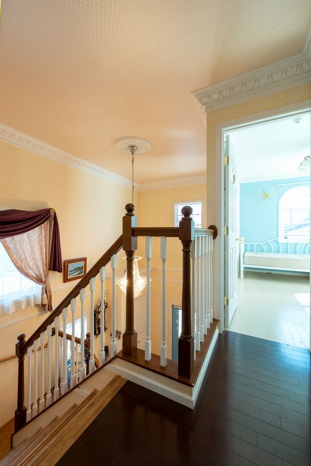 ブリリアントホーム 【2000～2499万円/30坪台/間取り図】パノラマ塔屋が目を引く、クイーンアンスタイルの優雅な住まいの建築実例画像7