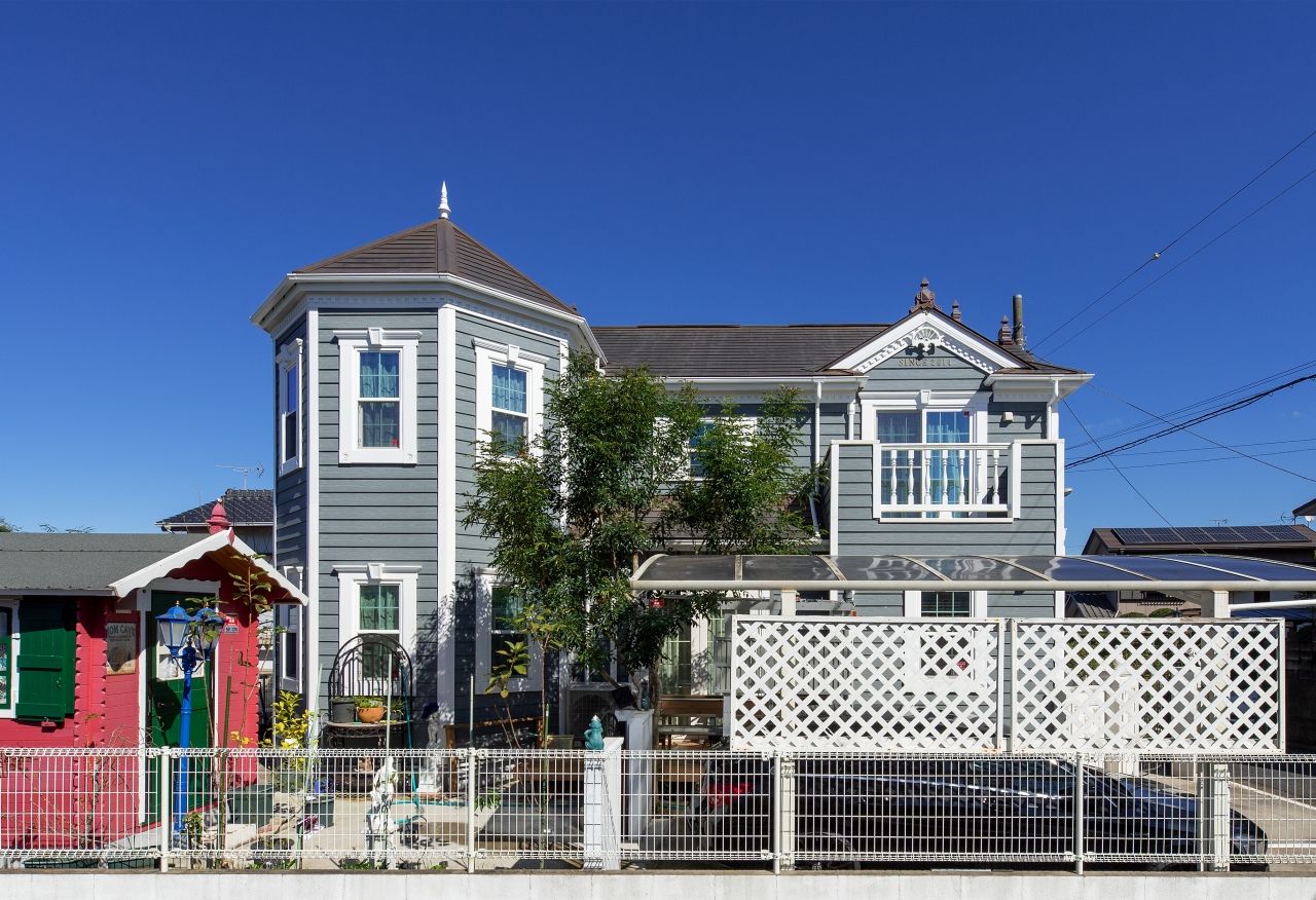 ブリリアントホーム 【2000～2499万円/30坪台/間取り図】パノラマ塔屋が目を引く、クイーンアンスタイルの優雅な住まいの建築実例画像8