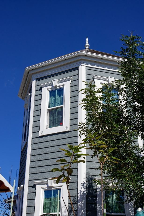 ブリリアントホーム 【2000～2499万円/30坪台/間取り図】パノラマ塔屋が目を引く、クイーンアンスタイルの優雅な住まいの建築実例画像10