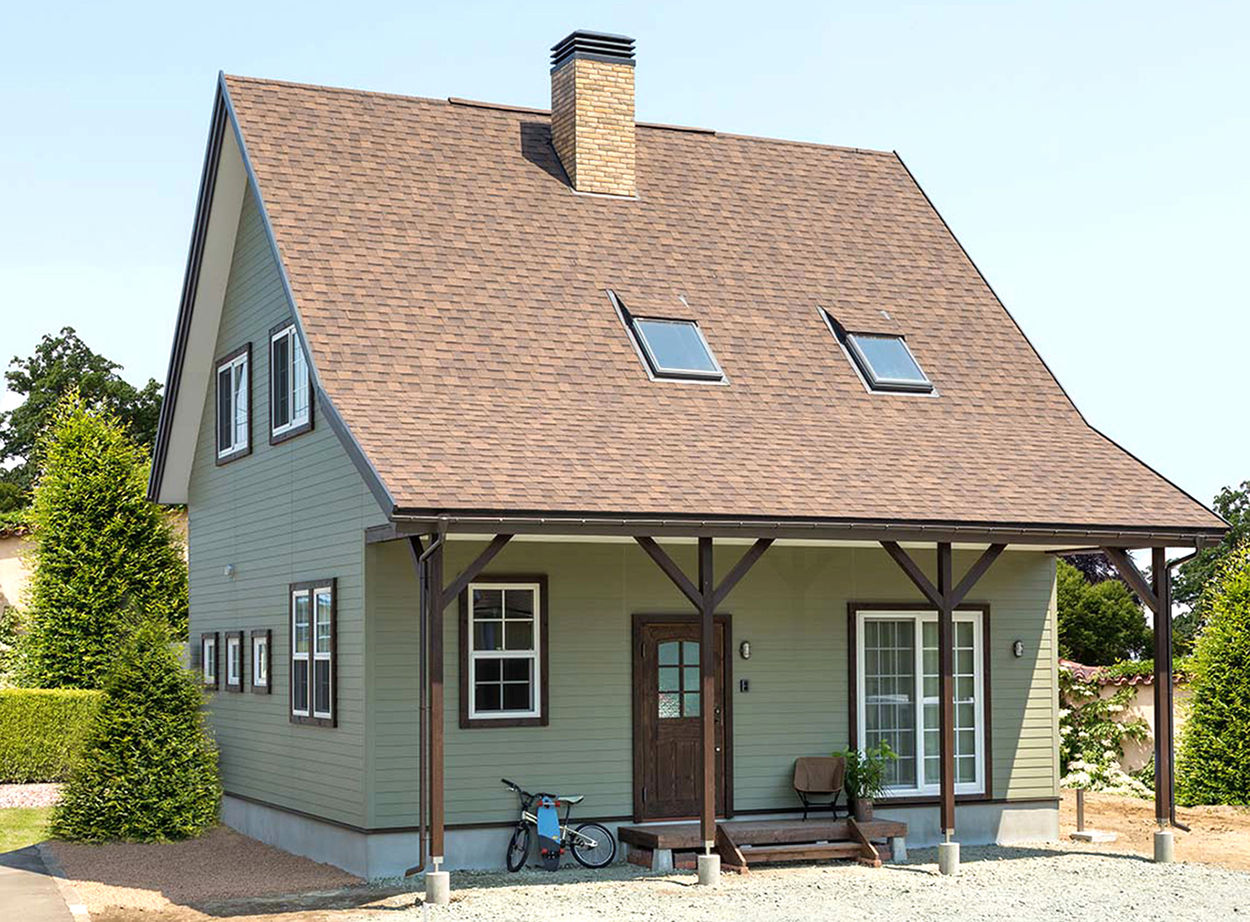 J-BASEの建築実例画像