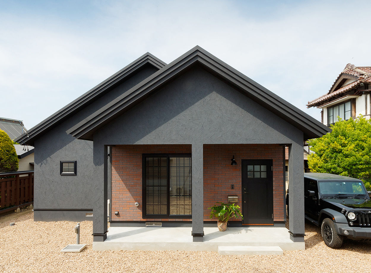 J-BASEの建築実例画像