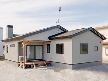 J-BASEの建築実例画像