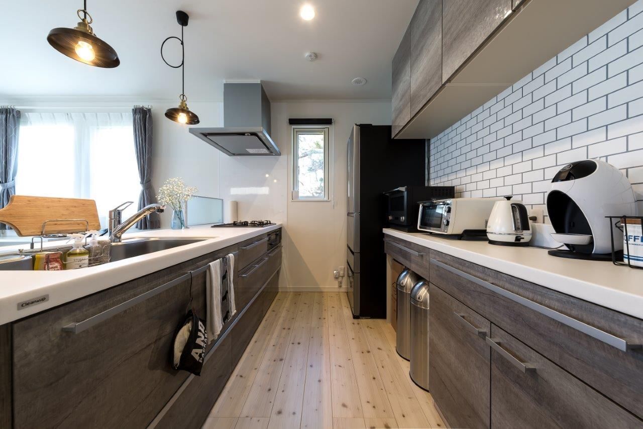 ＣＯＺＹ新潟　エクセレントホーム 「この中から選ぶだけ」の規格住宅で、シンプルに楽しくできた家づくりの建築実例画像5