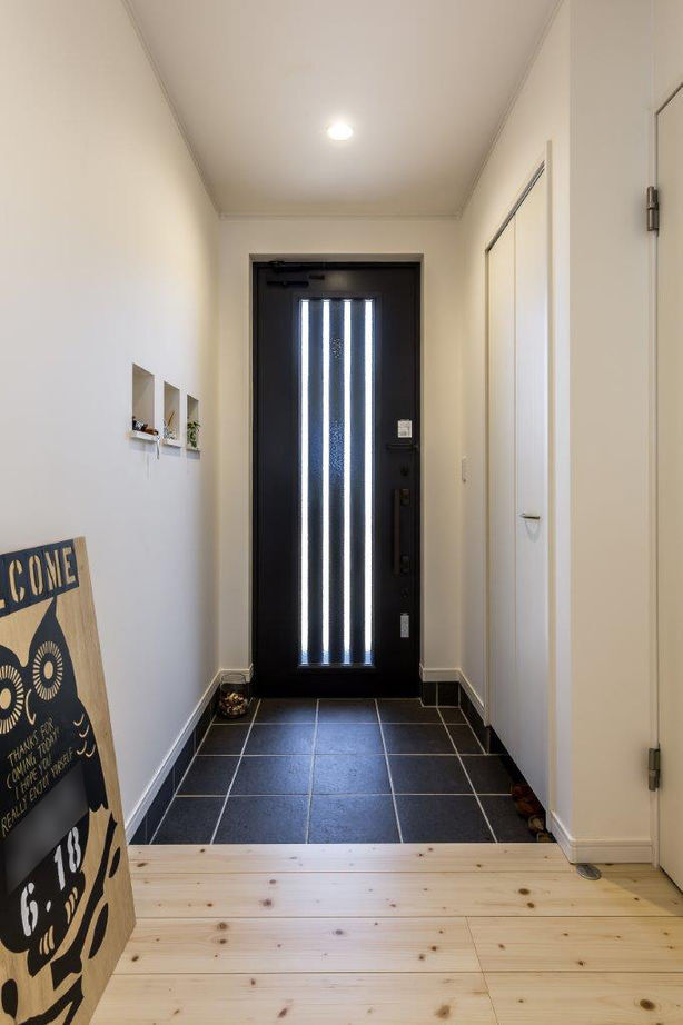 ＣＯＺＹ新潟　エクセレントホーム 「この中から選ぶだけ」の規格住宅で、シンプルに楽しくできた家づくりの建築実例画像7