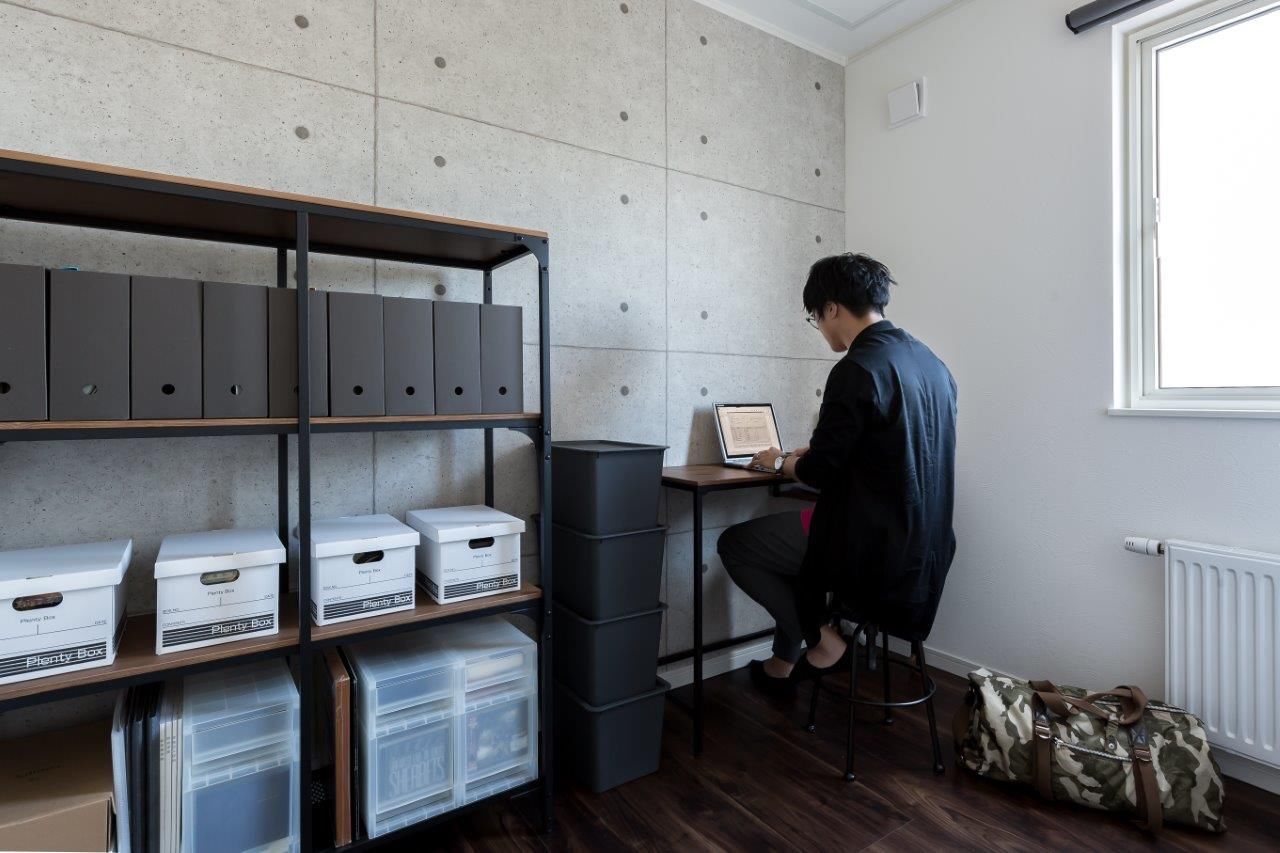 ＣＯＺＹ新潟　エクセレントホーム 奥様の意見をたくさん取り込み、暮らしやすさを追求したデザイン住宅の建築実例画像3