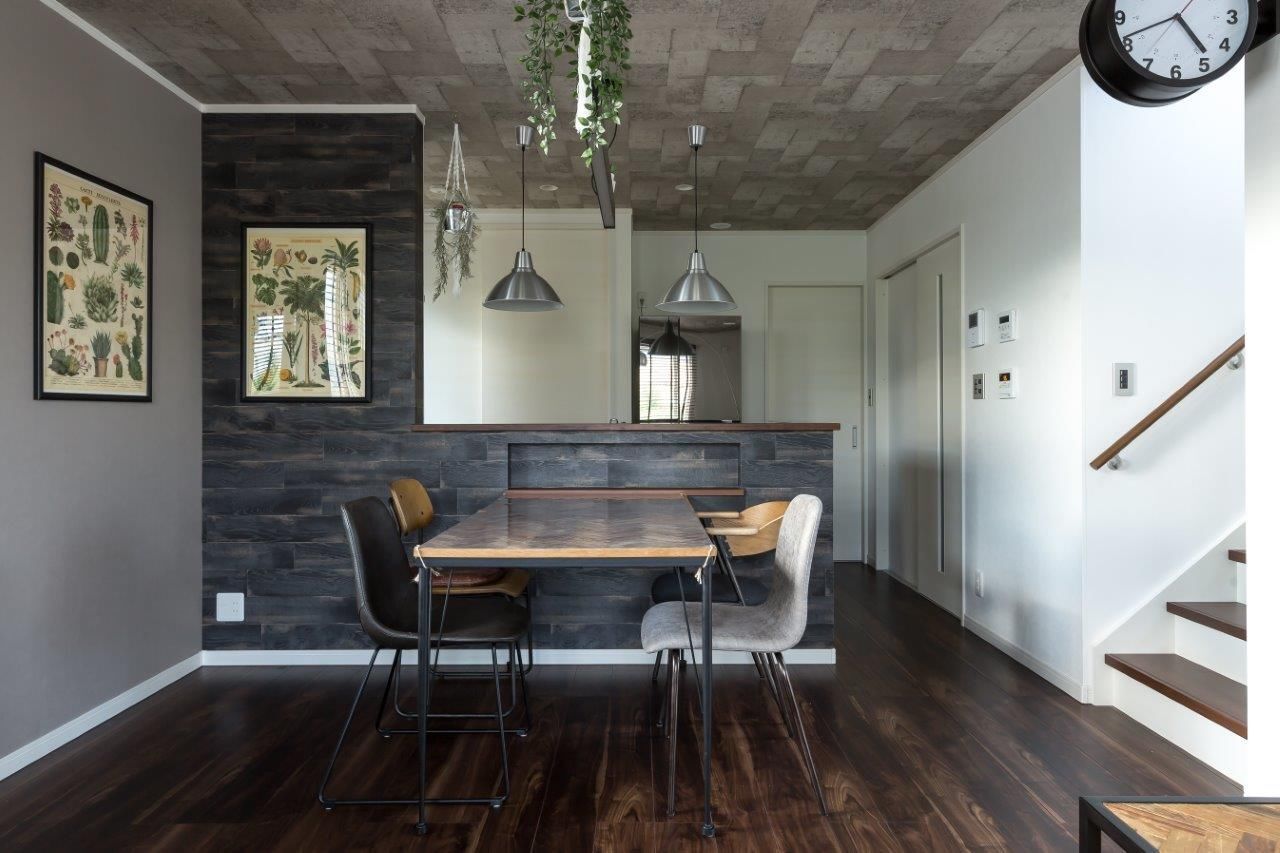 ＣＯＺＹ新潟　エクセレントホーム 奥様の意見をたくさん取り込み、暮らしやすさを追求したデザイン住宅の建築実例画像5