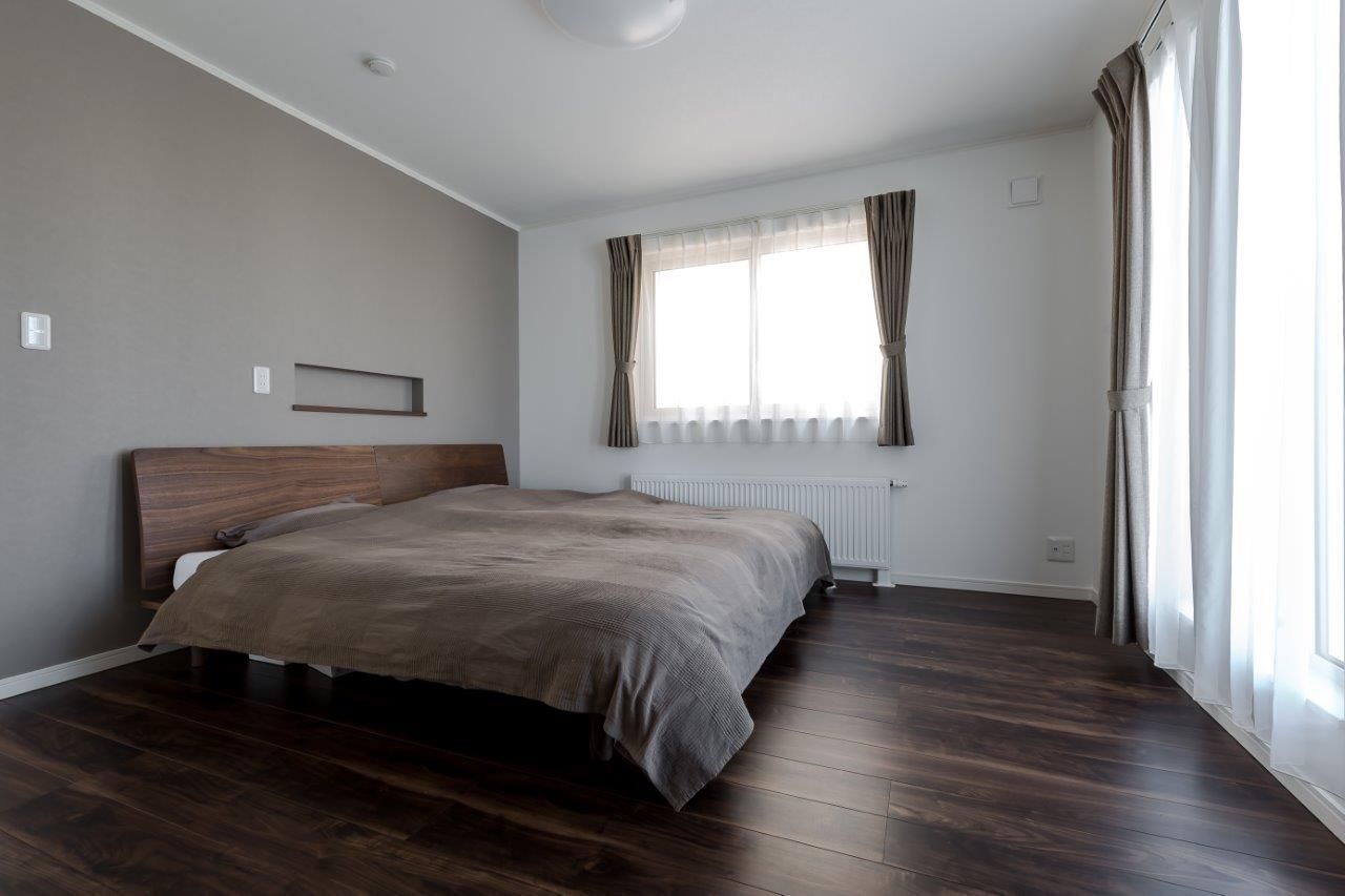 ＣＯＺＹ新潟　エクセレントホーム 奥様の意見をたくさん取り込み、暮らしやすさを追求したデザイン住宅の建築実例画像6