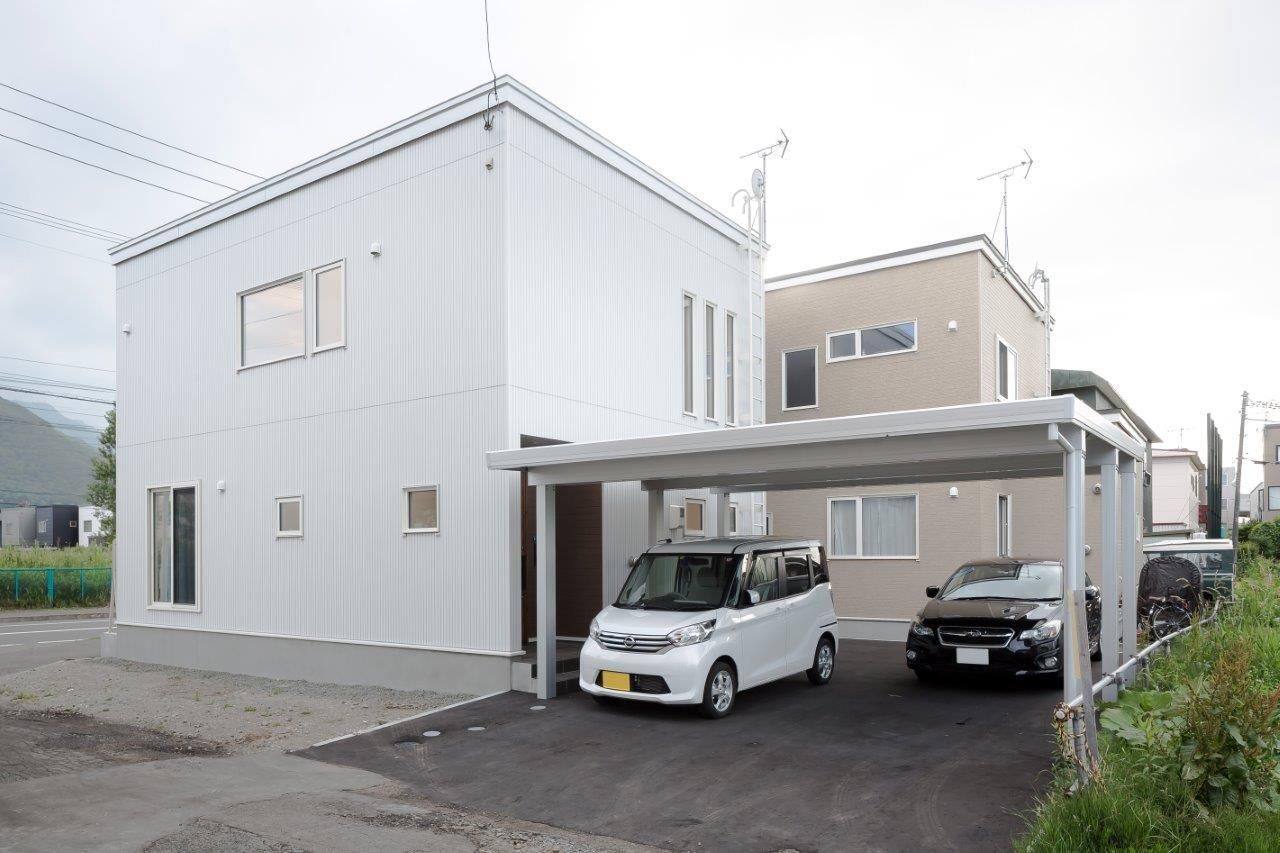 ＣＯＺＹ新潟　エクセレントホーム 奥様の意見をたくさん取り込み、暮らしやすさを追求したデザイン住宅の建築実例画像8