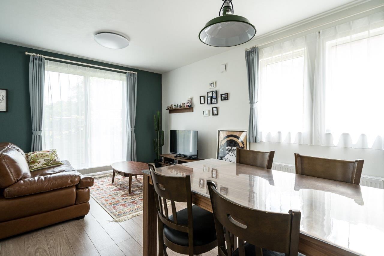 ＣＯＺＹ新潟　エクセレントホーム 価格もサイズも家づくりも「シンプルでちょうど良い」、こだわりのインテリアが映える家の建築実例画像4