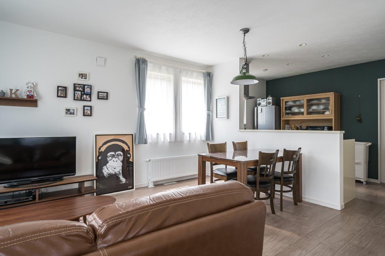 ＣＯＺＹ新潟　エクセレントホーム 価格もサイズも家づくりも「シンプルでちょうど良い」、こだわりのインテリアが映える家の建築実例画像5