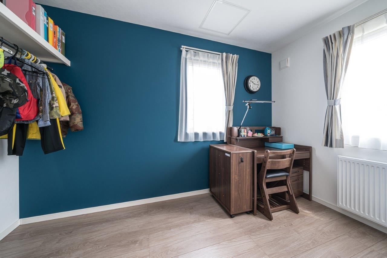 ＣＯＺＹ新潟　エクセレントホーム 価格もサイズも家づくりも「シンプルでちょうど良い」、こだわりのインテリアが映える家の建築実例画像6