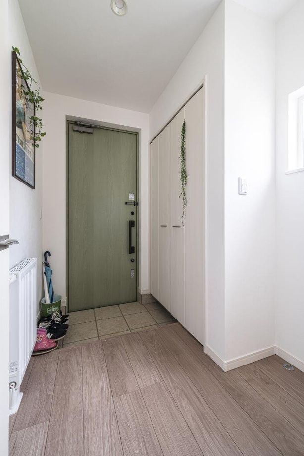 ＣＯＺＹ新潟　エクセレントホーム 価格もサイズも家づくりも「シンプルでちょうど良い」、こだわりのインテリアが映える家の建築実例画像7