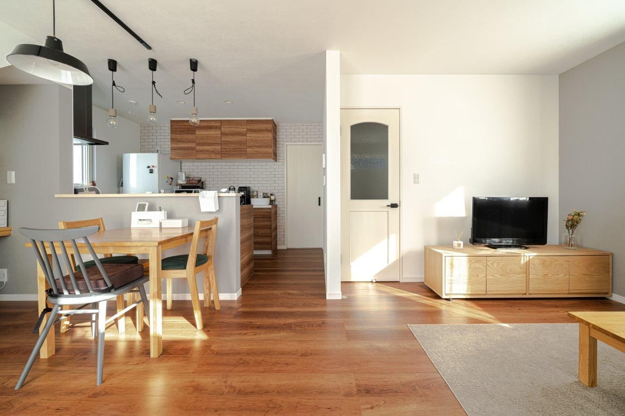 ＣＯＺＹ新潟　エクセレントホーム この人と家づくりをしたい、そう思える担当者と出会って決心！COZYで叶える憧れの我が家の建築実例画像4