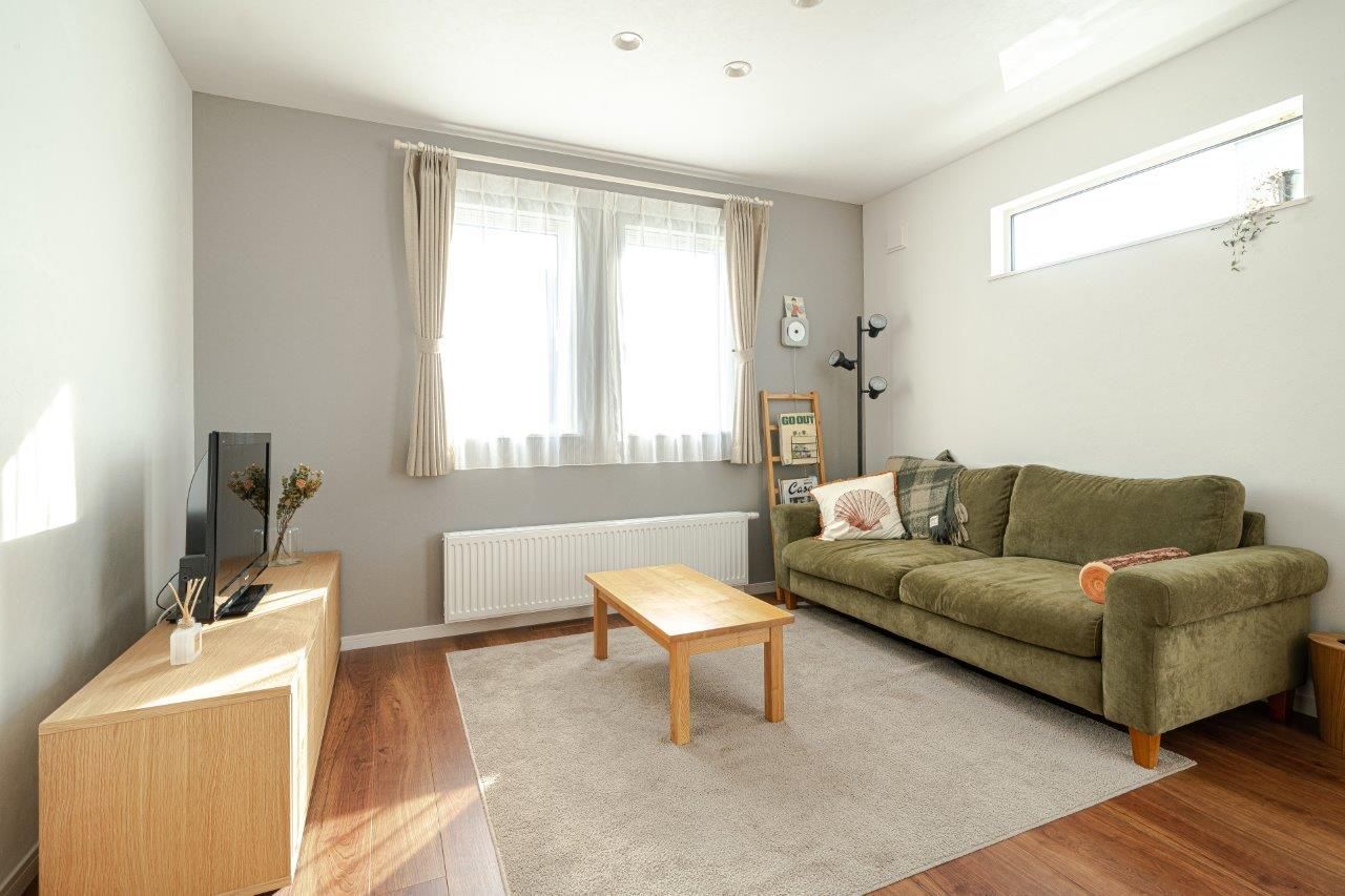 ＣＯＺＹ新潟　エクセレントホーム この人と家づくりをしたい、そう思える担当者と出会って決心！COZYで叶える憧れの我が家の建築実例画像6