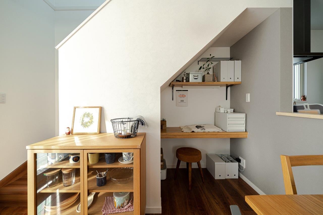 ＣＯＺＹ新潟　エクセレントホーム この人と家づくりをしたい、そう思える担当者と出会って決心！COZYで叶える憧れの我が家の建築実例画像7