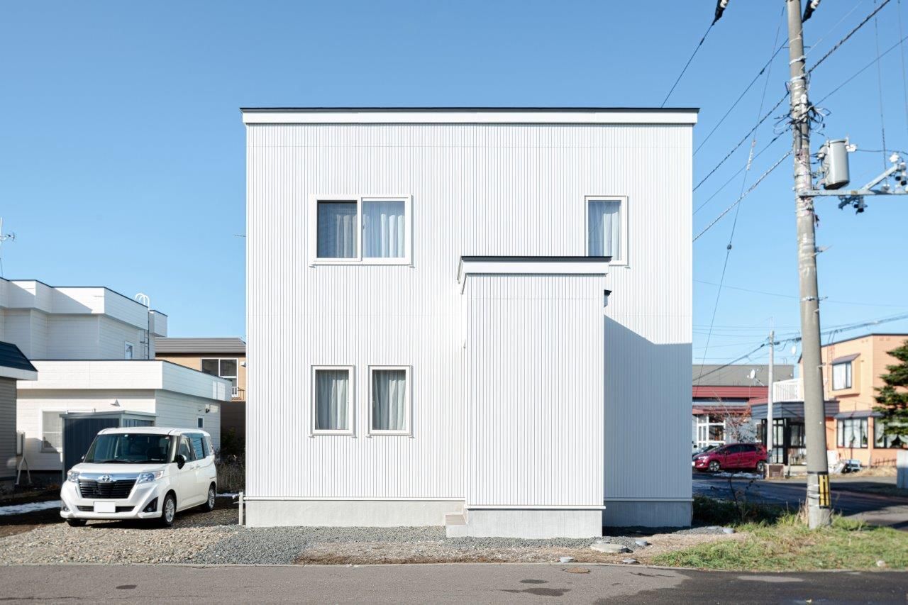 ＣＯＺＹ新潟　エクセレントホーム この人と家づくりをしたい、そう思える担当者と出会って決心！COZYで叶える憧れの我が家の建築実例画像8