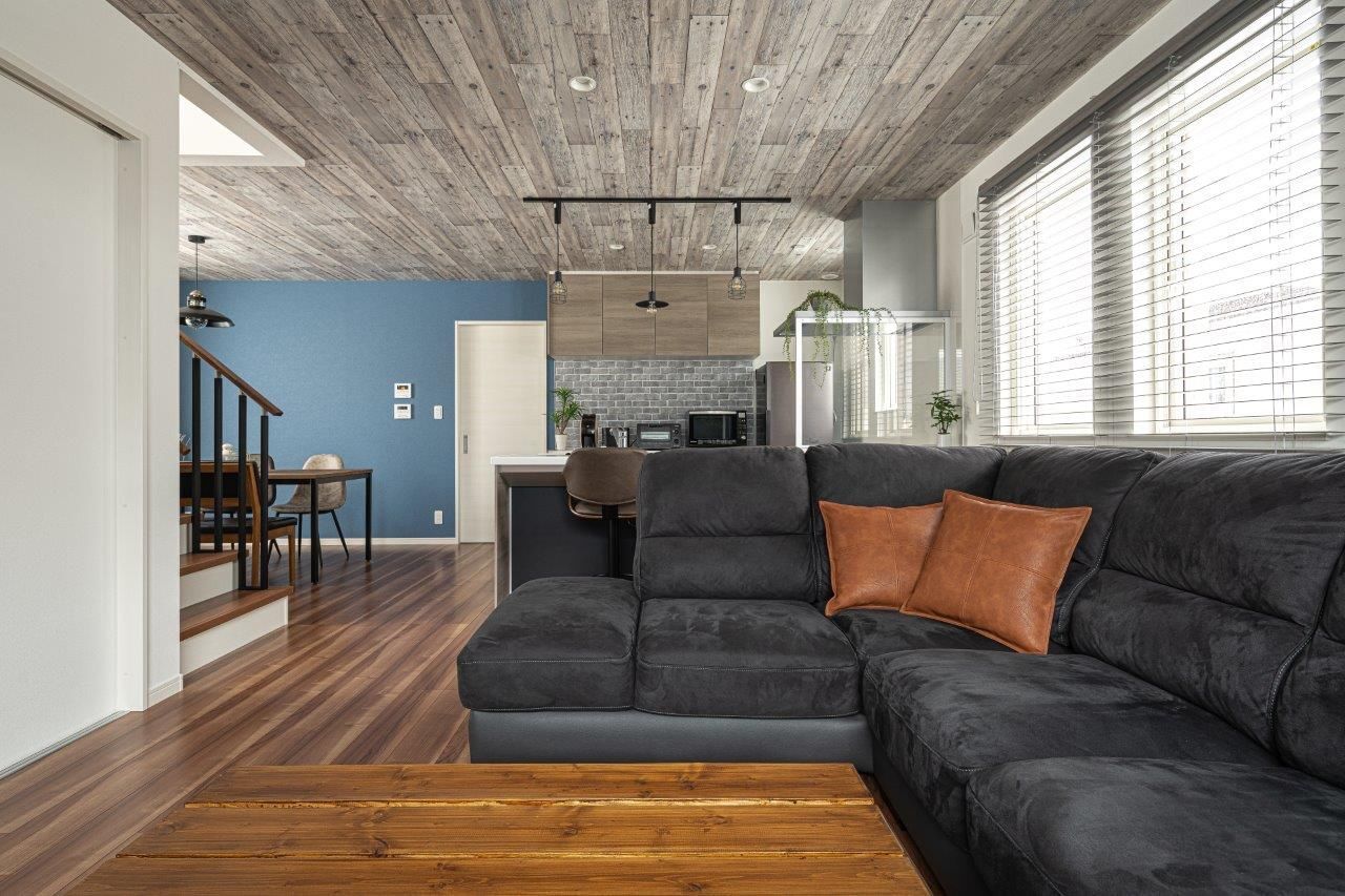 ＣＯＺＹ新潟　エクセレントホーム まるでカフェのような、ゆるやかな時間が流れる　夫婦が暮らす心地よい住まいの建築実例画像5