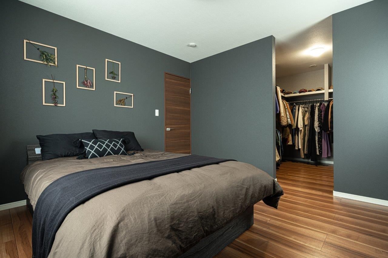 ＣＯＺＹ新潟　エクセレントホーム まるでカフェのような、ゆるやかな時間が流れる　夫婦が暮らす心地よい住まいの建築実例画像6