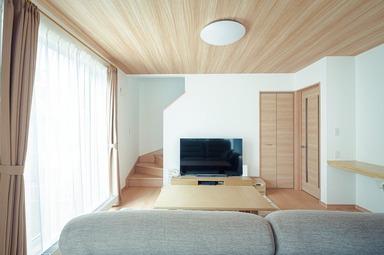 ＣＯＺＹ新潟　エクセレントホーム 担当スタッフの人柄が決め手に！ドックランをDIYし、愛犬も家族もやすらぐ住まいにの建築実例画像4