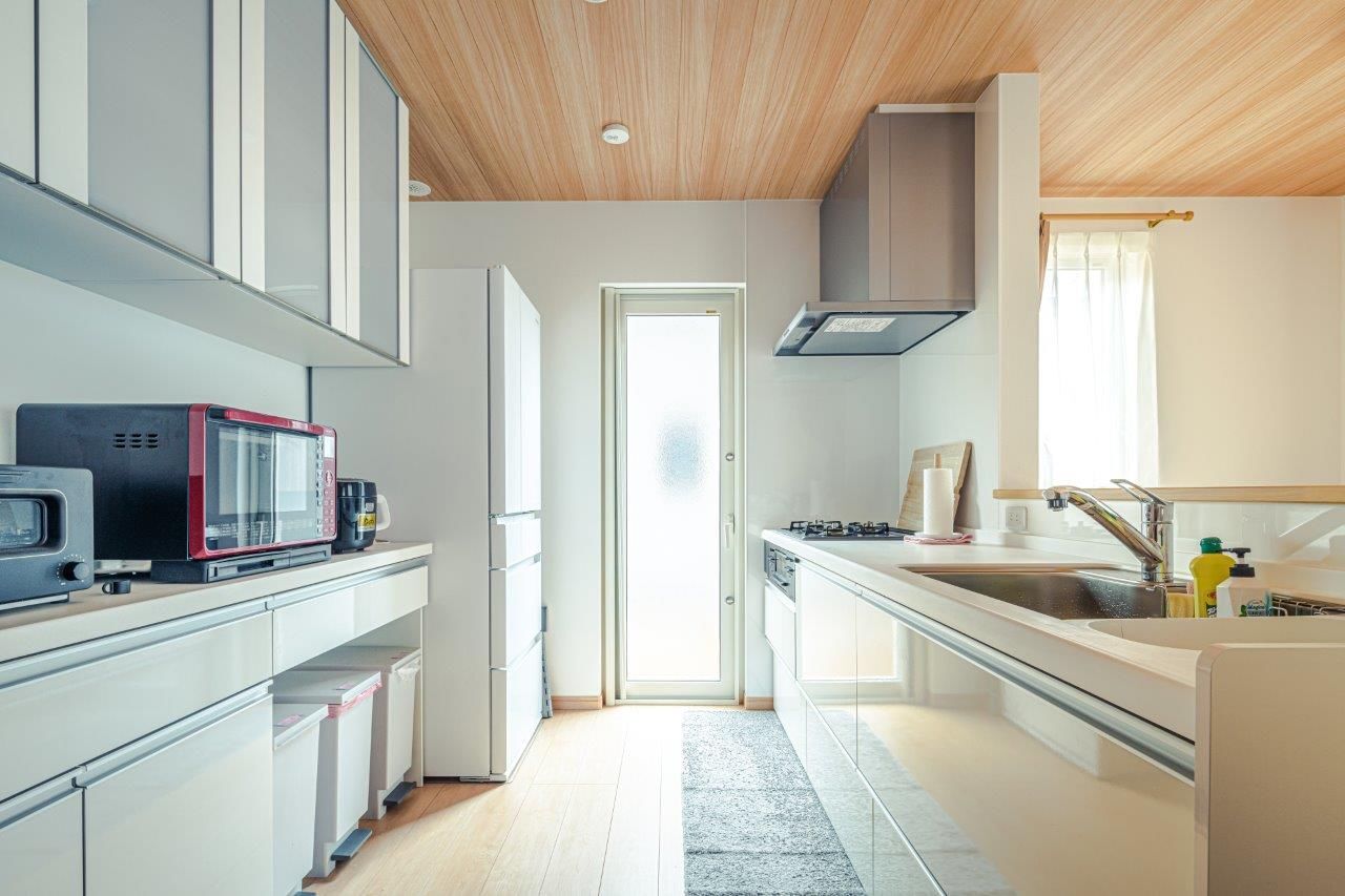 ＣＯＺＹ新潟　エクセレントホーム 担当スタッフの人柄が決め手に！ドックランをDIYし、愛犬も家族もやすらぐ住まいにの建築実例画像5