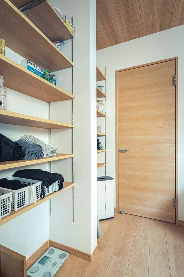 ＣＯＺＹ新潟　エクセレントホーム 担当スタッフの人柄が決め手に！ドックランをDIYし、愛犬も家族もやすらぐ住まいにの建築実例画像6