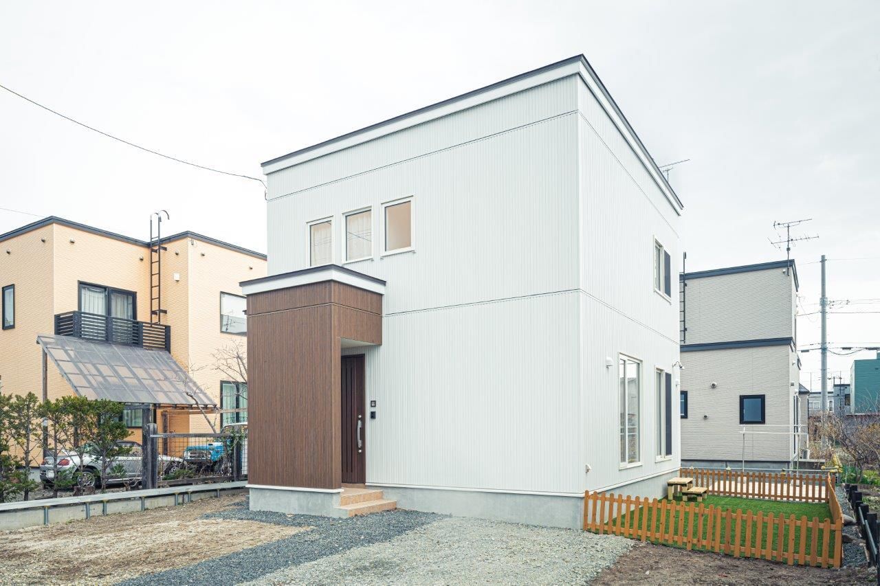 ＣＯＺＹ新潟　エクセレントホーム 担当スタッフの人柄が決め手に！ドックランをDIYし、愛犬も家族もやすらぐ住まいにの建築実例画像8