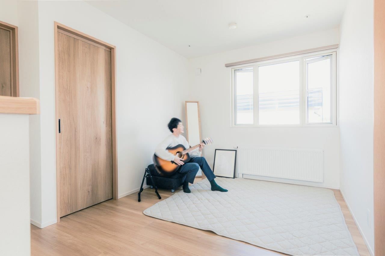 ＣＯＺＹ新潟　エクセレントホーム 建てた後も自分たちらしくカスタマイズ、丁寧にこだわりつくる住まいの建築実例画像4