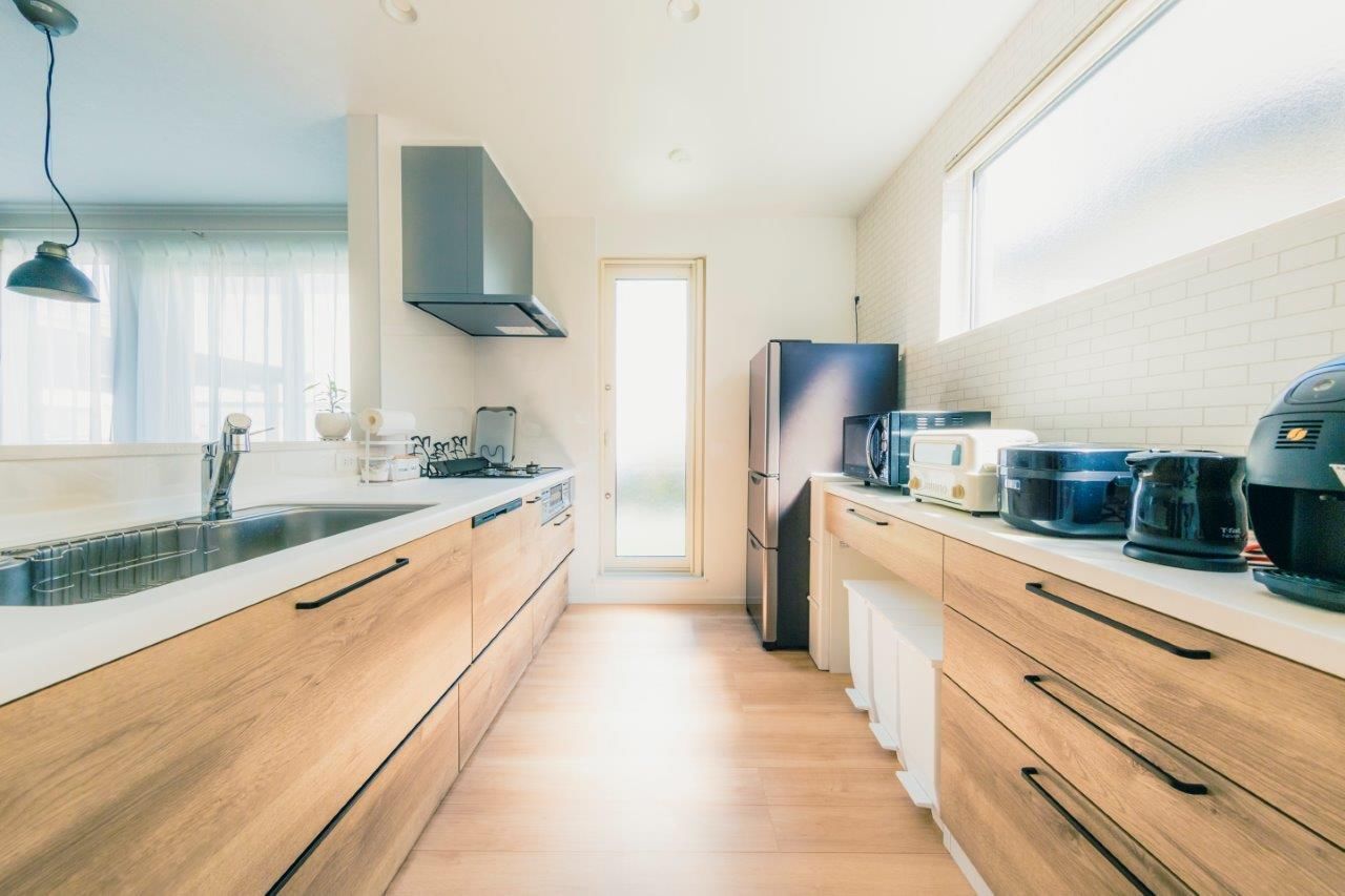 ＣＯＺＹ新潟　エクセレントホーム 建てた後も自分たちらしくカスタマイズ、丁寧にこだわりつくる住まいの建築実例画像7