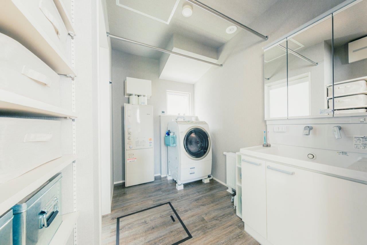 ＣＯＺＹ新潟　エクセレントホーム 建てた後も自分たちらしくカスタマイズ、丁寧にこだわりつくる住まいの建築実例画像8