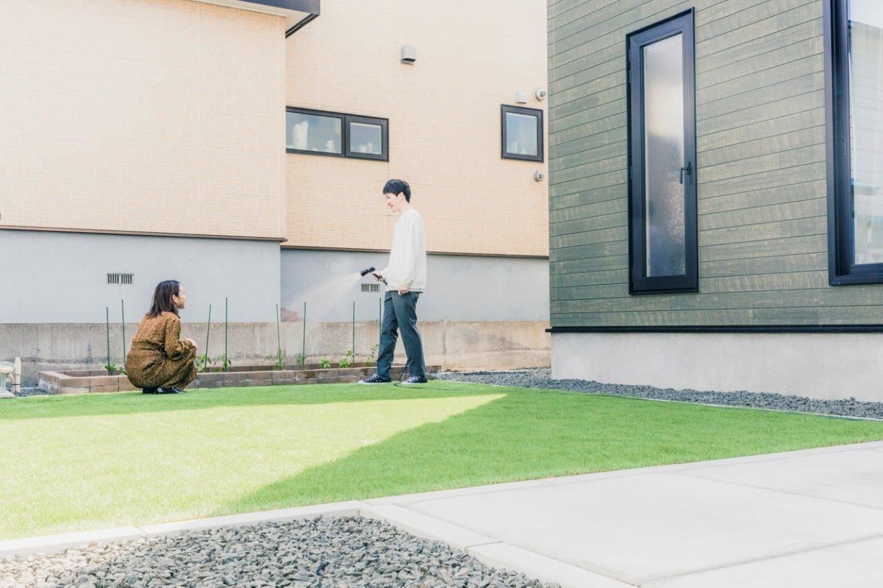 ＣＯＺＹ新潟　エクセレントホーム 建てた後も自分たちらしくカスタマイズ、丁寧にこだわりつくる住まいの建築実例画像10