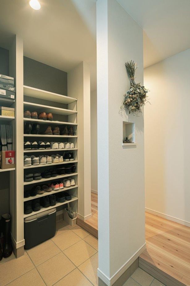 ＣＯＺＹ新潟　エクセレントホーム 担当スタッフの人柄に惹かれ建てた住まい。北欧風のぬくもりある空間が魅力的の建築実例画像6