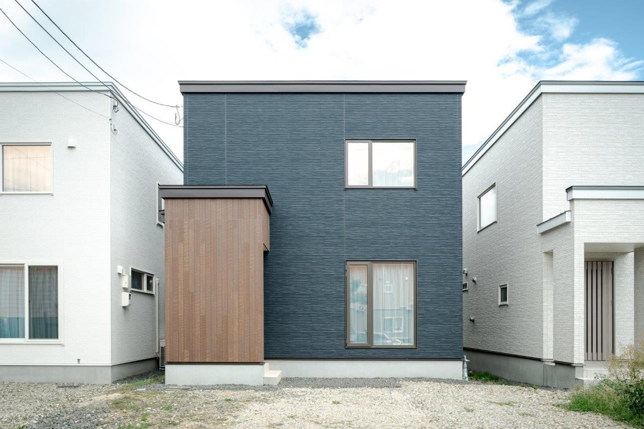 ＣＯＺＹ新潟　エクセレントホーム 担当スタッフの人柄に惹かれ建てた住まい。北欧風のぬくもりある空間が魅力的の建築実例画像7