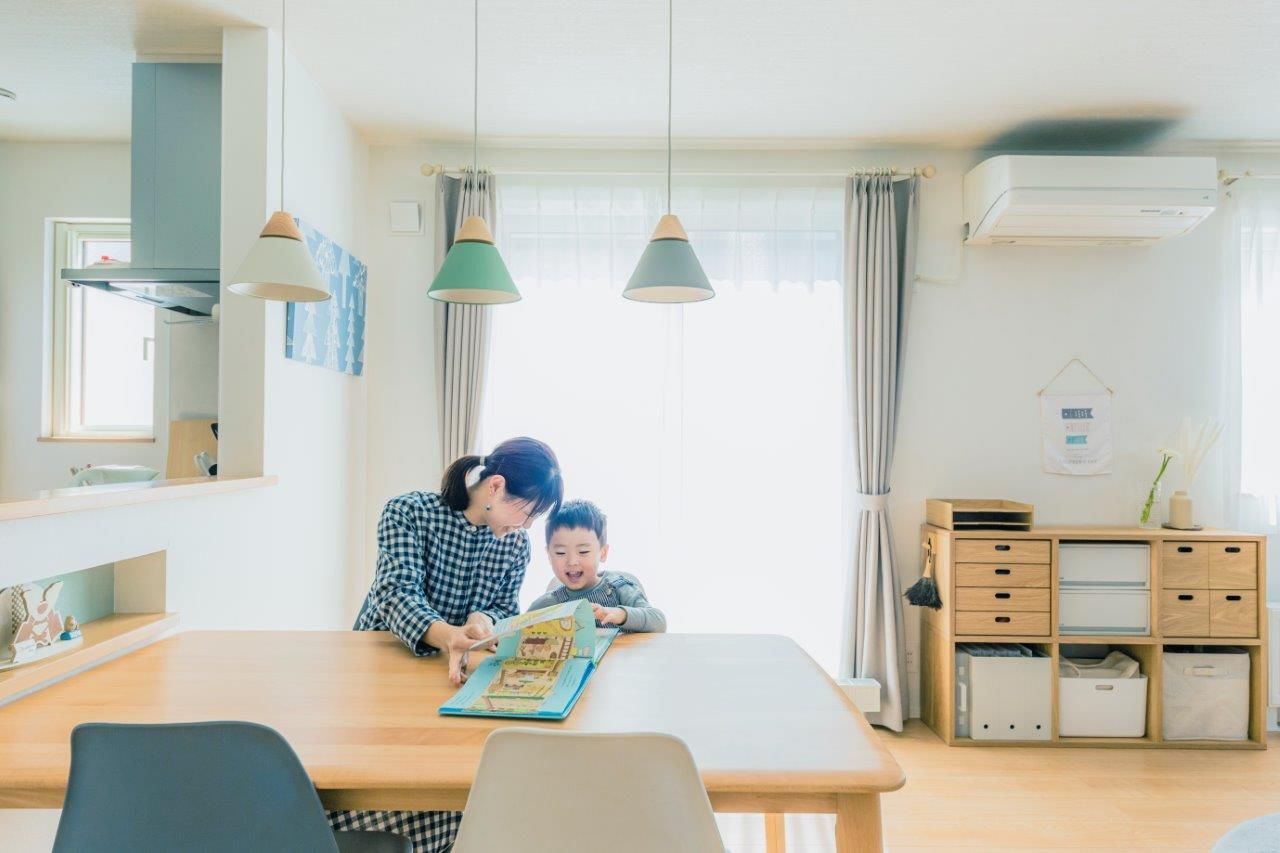 ＣＯＺＹ新潟　エクセレントホーム 理想を超えたマイホームに大満足！北欧インテリアを楽しむ暮らしの建築実例画像3