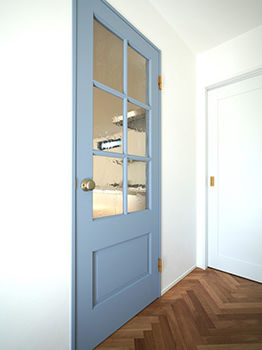 トスコEASEL 【シンプルモダン/2階建て/中庭/動線にこだわった間取り】こだわりオーナーたちの、お手本住宅の建築実例画像7