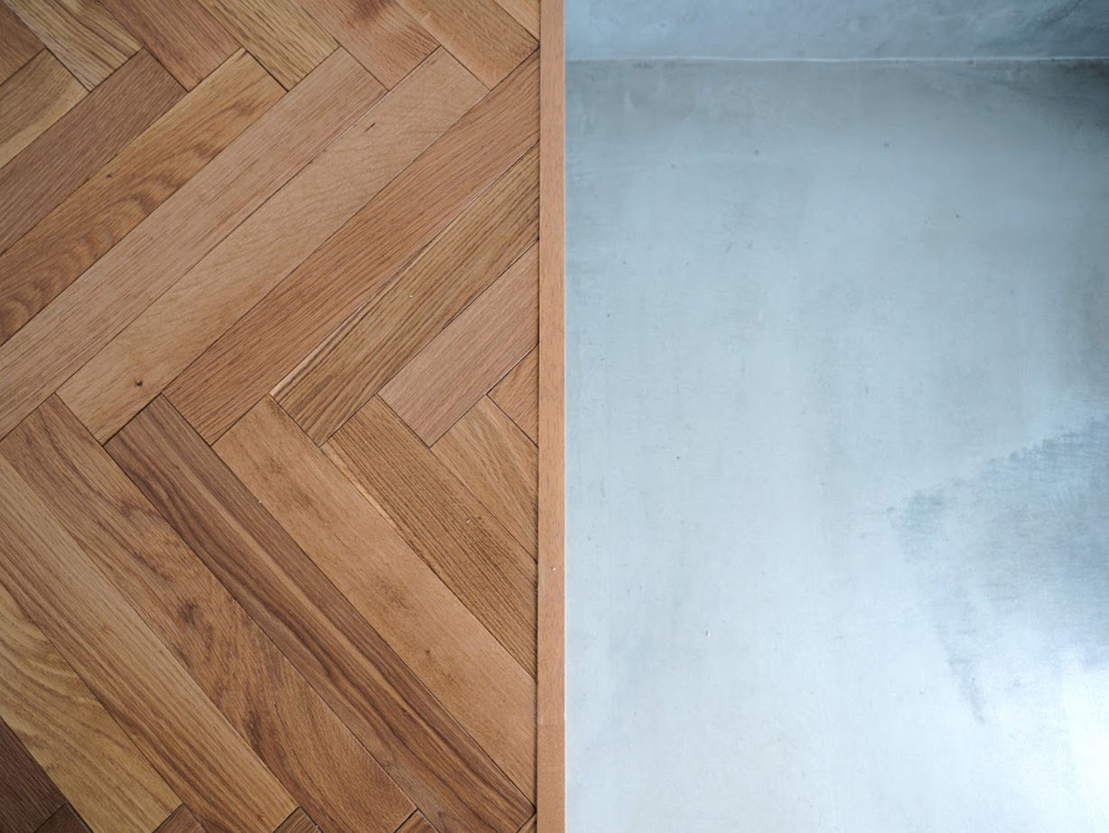 トスコEASEL 【シンプルモダン/2階建て/中庭/動線にこだわった間取り】こだわりオーナーたちの、お手本住宅の建築実例画像8