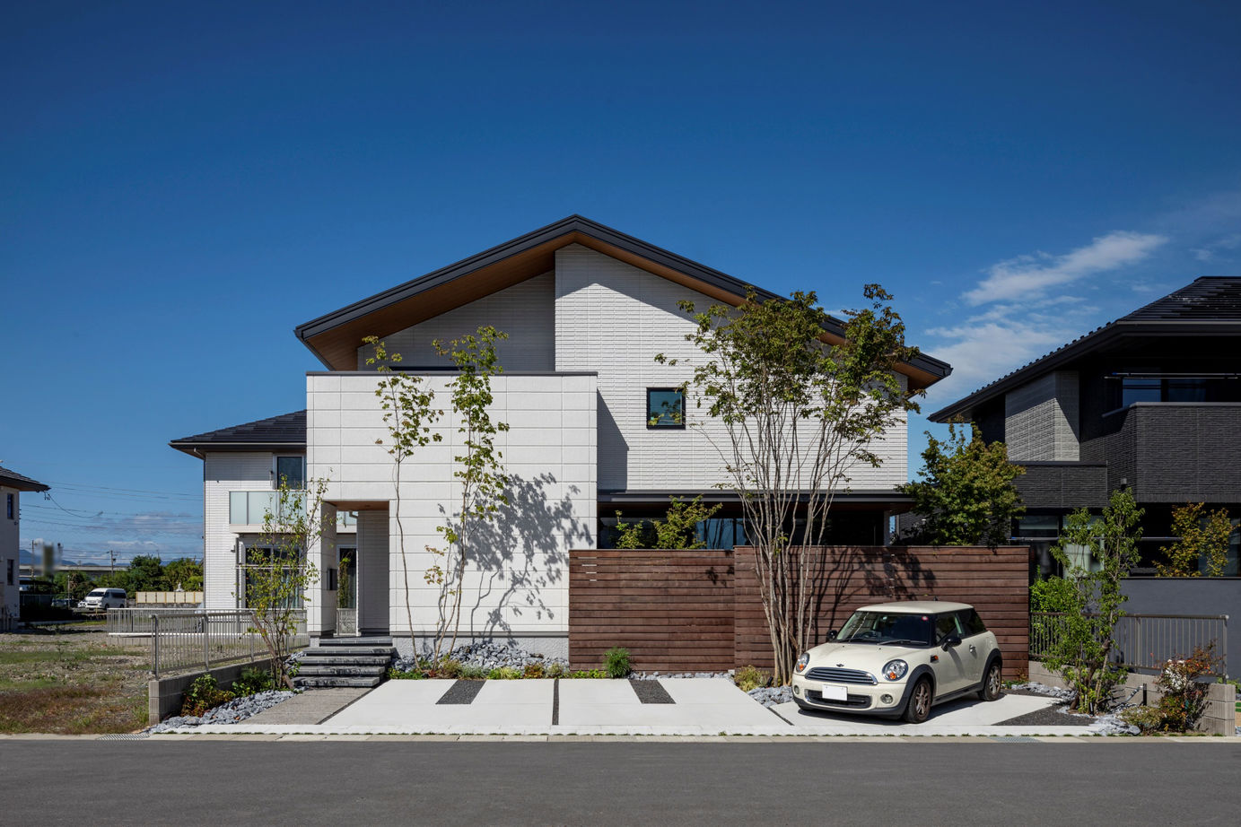 積水ハウス 【大空間/開放感/高気密・高断熱】大開口でウッドデッキとつながる、豊かな自然を満喫できる住まいの建築実例画像10