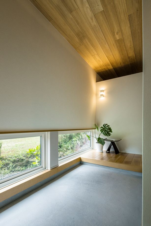 積水ハウス 【高気密・高断熱/大空間/間取り有】大開口でウッドデッキとつながる豊かな自然に溶け込む平屋の住まいの建築実例画像9