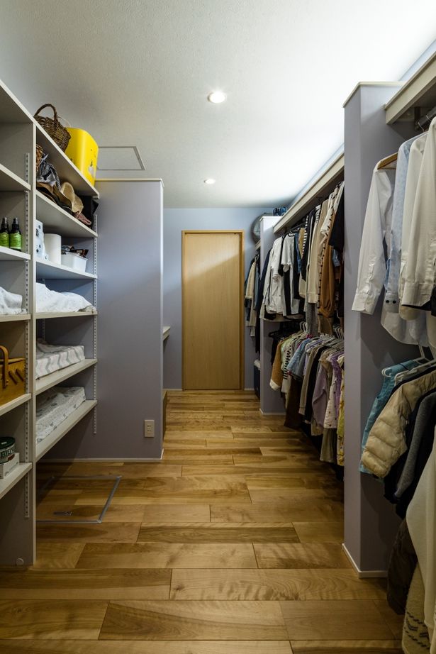 積水ハウス 【高気密・高断熱/大空間/間取り有】大開口でウッドデッキとつながる豊かな自然に溶け込む平屋の住まいの建築実例画像10