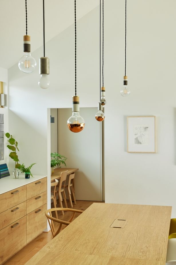 積水ハウス 【大空間・大開口/間取り有】余白が暮らしの豊かさを生む、三角天井の平屋の住まいの建築実例画像7